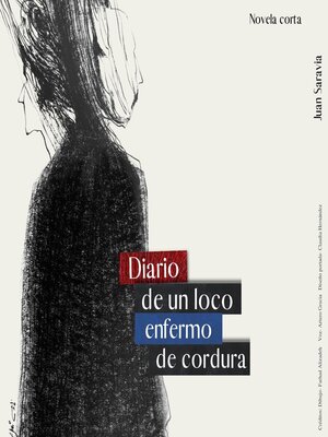 cover image of Diario de un loco enfermo de cordura